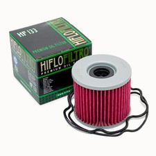 Ölfilter Hiflo HF133 für