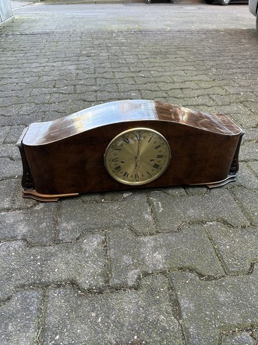 Kamin holz uhr selva - holz,