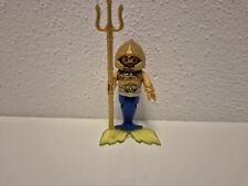 Playmobil Figures 70734 Serie22 Boys: Neptun Wassermann