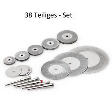 S16 / 38 Teiliges Set Trennscheiben  für Dremel Proxxon