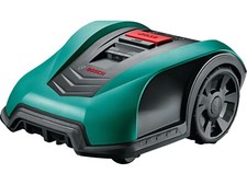BOSCH Mähroboter Rasenroboter 18V Rasenmäher Robotermäher Mäher Akku Indego 400