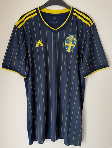 Sweden adidas away - adidas, shirt