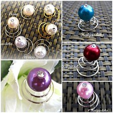 10 Haarspiralen Curlies