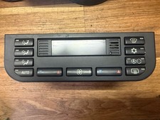 BMW E36 Klimabedienteil Klima