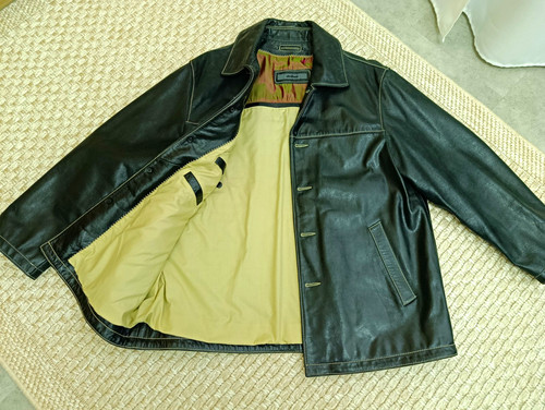 Strellson herren lederjacke - strellson,
