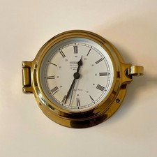 Exclusive Wempe Bullaugenuhr