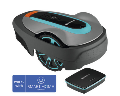 Gardena mähroboter smart - gardena,