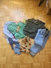 Kleiderpaket Junge Gr. 98/104 Paw Patrol Hemd Hose Übergang Shirt Pullover