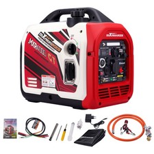 3500W/3200W Inverter Generator