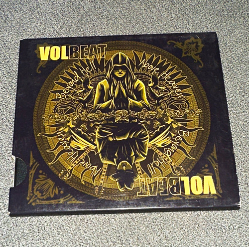 Volbeat beyond hell - –,