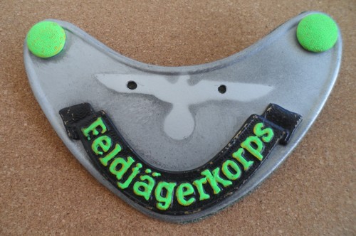 Ringkragen feldgendarmerie - ringkragen,
