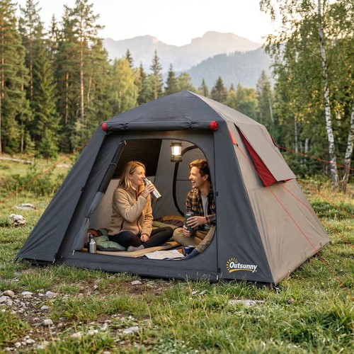 Campingzelt personen - campingzelt,