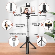 Selfie Stick Bluetooth mit
