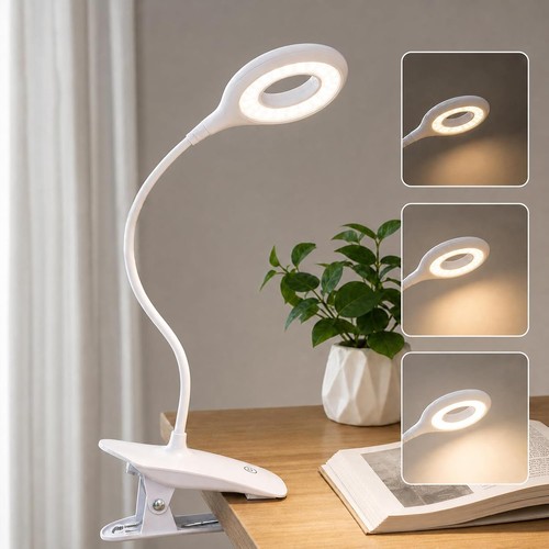 Led leselampe buch klemme - buch, im