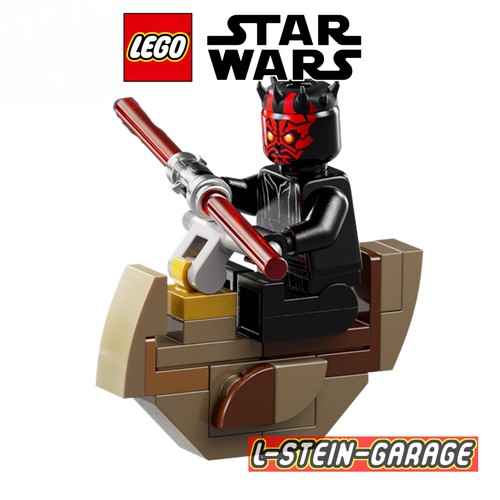 Lego star wars - star, minifiguren