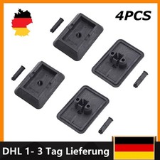 4x Wagenheberaufnahme für BMW