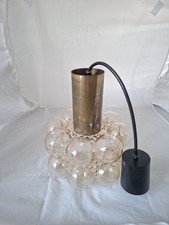 Vintage bubble lampe 60er - bubble,