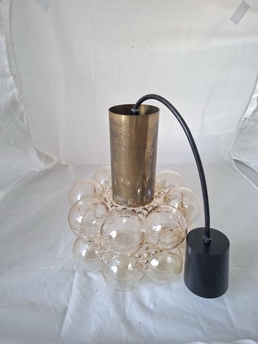 Vintage bubble lampe 60er - vintage,