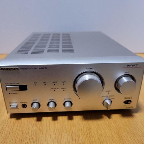 Onkyo 907x integrated - a-907x, stereo