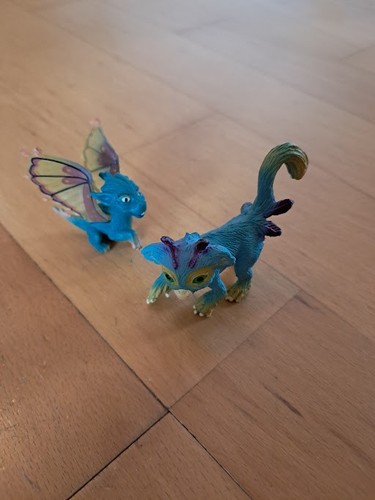 Schleich bayala shalu affe - ,