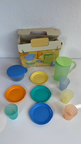 Tupperware kinder - tupperware,