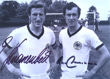 Franz Beckenbauer & H.G