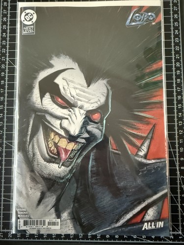 Lobo variant cvr - lobo, 1:25