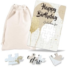 Überraschung zum Geburtstag