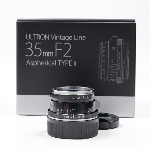 Voigtländer ultron vintage - ultron,