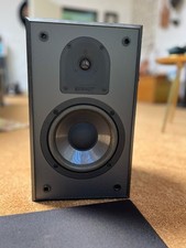 2x Stück Boxen Energy Pro 2.5 audiophilen Vintage-Lautsprecher Schwarz Stereo 