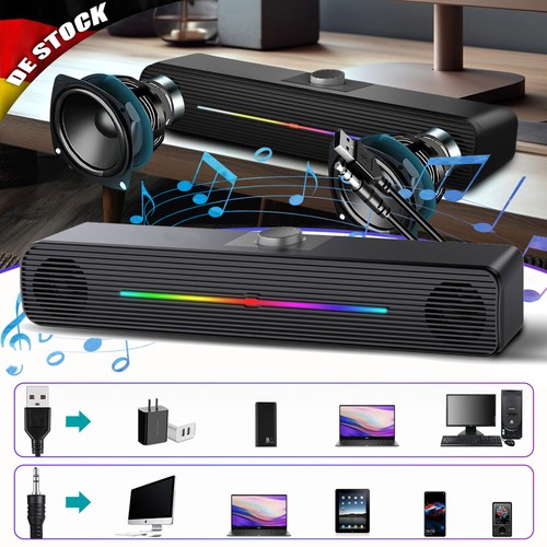 Lautsprecher stereo - pc,