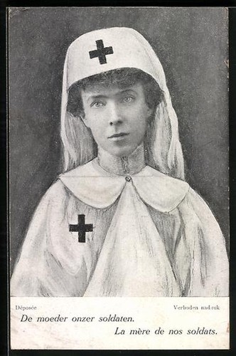 Moeder onzer soldaten - ak,