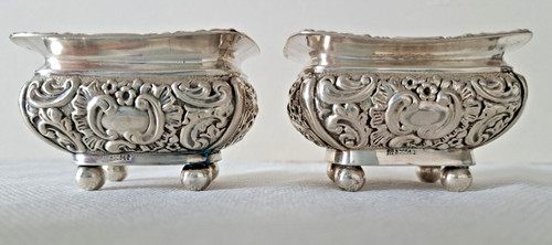 Salieren sterling silber - 2,
