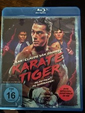 Karate tiger uncut - karate,