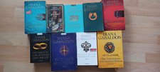 Highland Saga 1-9 von Diana Gabaldon komplett Outlander Schwärmen Echo Verrat
