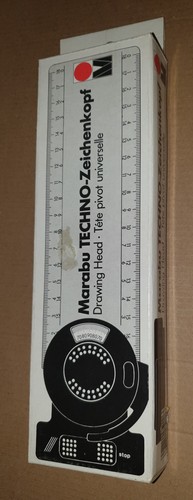 Marabu techno zeichenkopf - marabu,