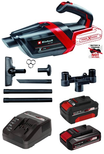 Einhell li - te-hv, 18/06