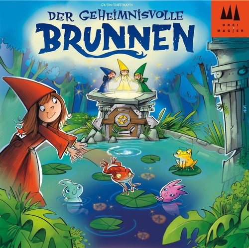 Der geheimnisvolle brunnen - der,