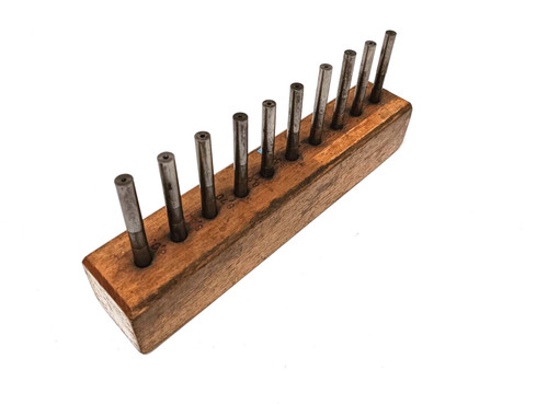 10x prüfstifte 8 - 10x,