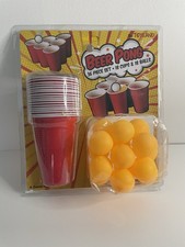 Toyland Beer Pong - Box