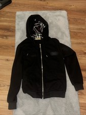 Burberry london zipper in