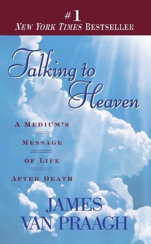 James van praagh talking - james,