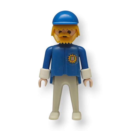 Playmobil figur polizist mann - playmobil,