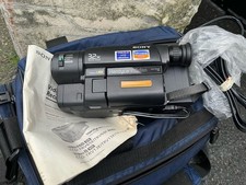 Sony Handycam Vision