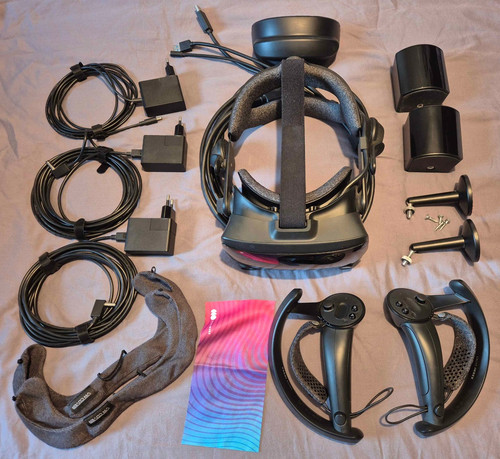Valve index komplettes set - set, +