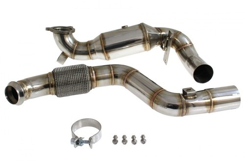 Auspuffanlage downpipe für - auspuffanlage,