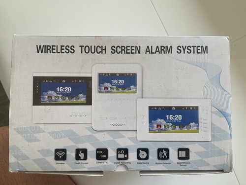 Pstn gsm full touch lcd - full,