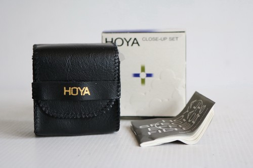 Hoya 52mm 4 close up - +1,