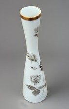 Lindner Kueps Bavaria Vase Höhe ca. 21cm Porzellan Tisch Deko Blumen Rosen Gesch