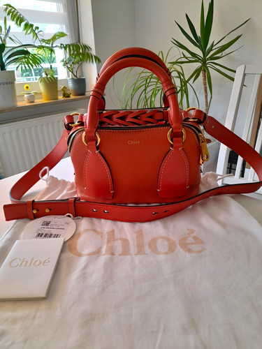 Chloé daria small - daria, bag